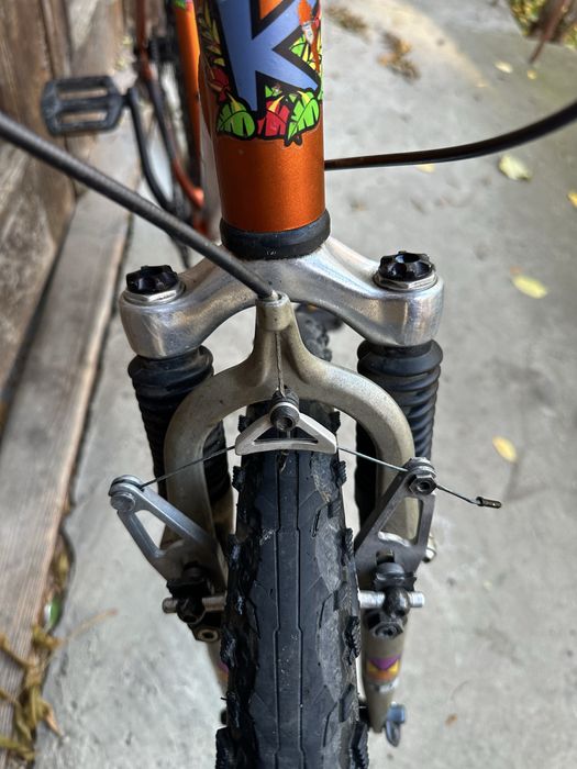 1997 Kona Koa Race Light