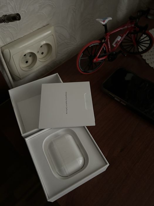 AirPods Pro 2 наушники