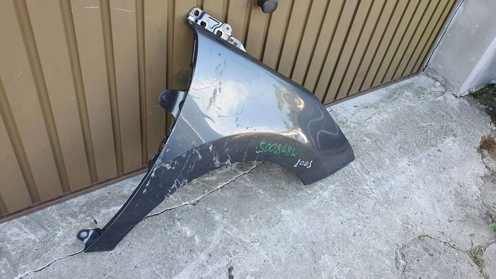 peugeot 5008 1 i prawy błotnik przedni przód $