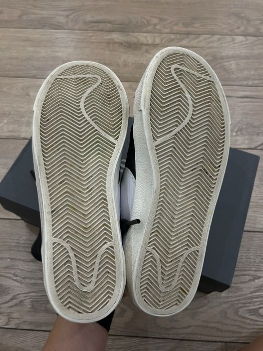 Nike Blazer Low’77 Jumbo