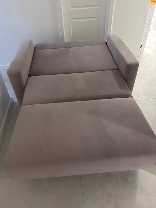 Sofa dwuosobowa DOMO