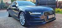 Audi A7 AUTO Serwisowane w ASO super stan S-LINE