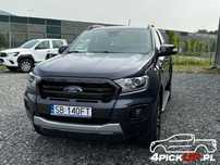 Ford Ranger 2.0 EcoBlue 4x4 DC Wildtrak
