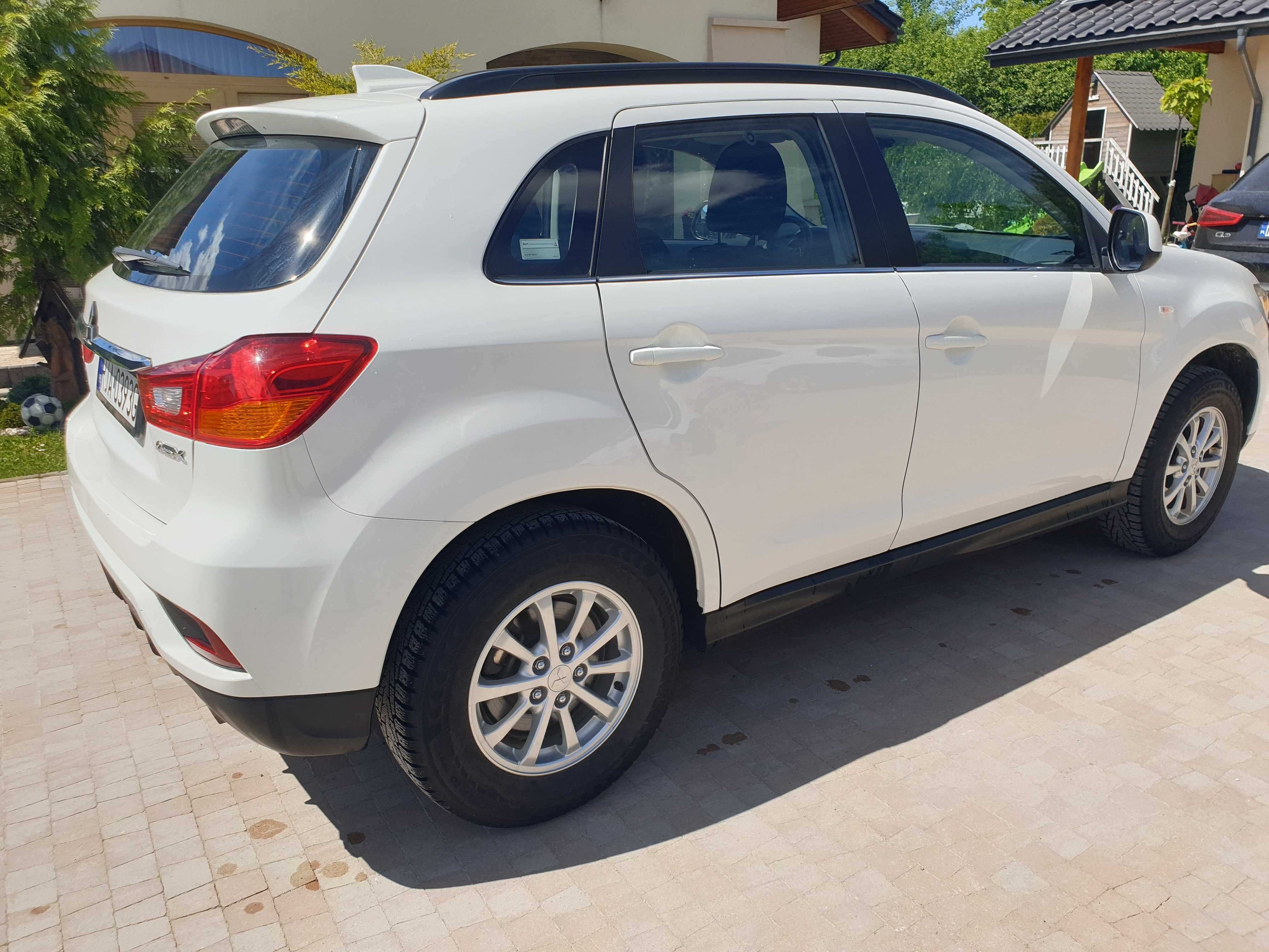 Mitsubishi ASX 2019r 1.6B NAWI