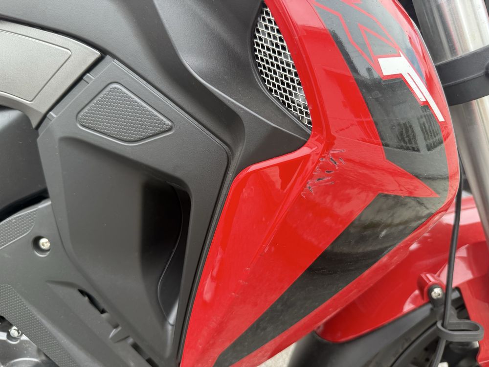 Mota Keeway RKF 125