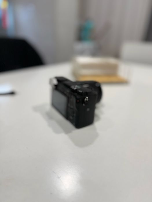 Sony 6300 para venda