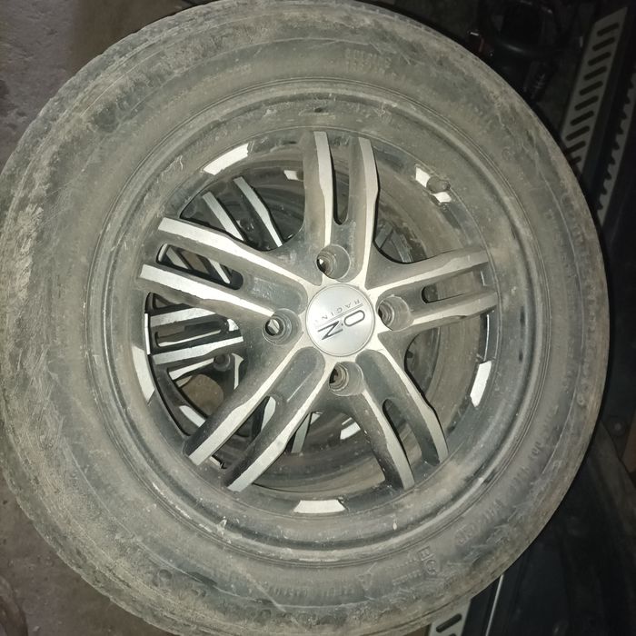 Легкосплавные диски R14 4 100