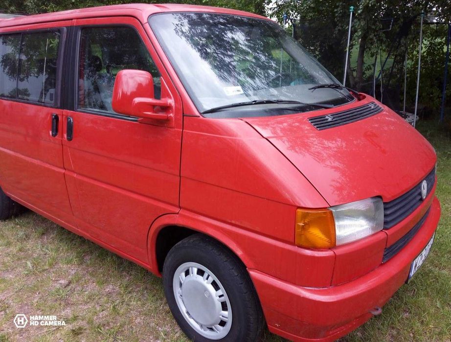 Volkswagen Transporter T4