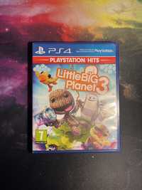 Little Big Planet 4 PS4 Playstation Gra 4 graczy Rodzinna MOVE