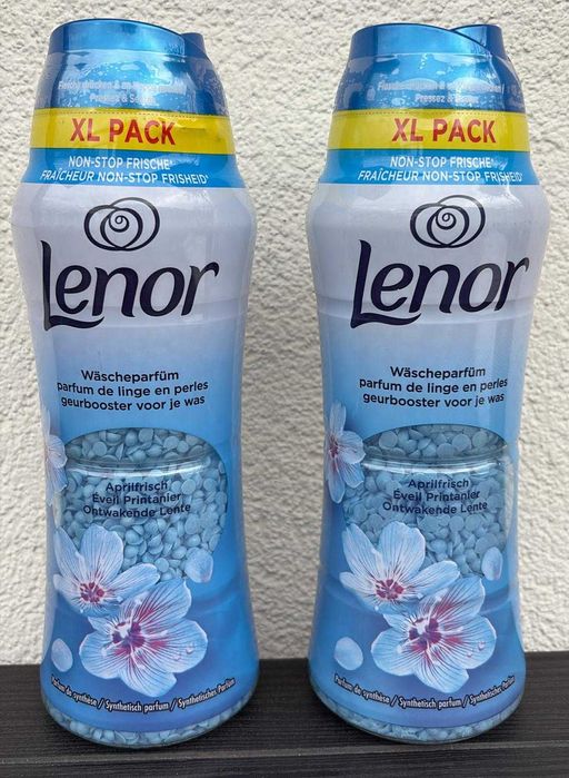 Lenor perełki zapachowe Spring Awakening 570G NIEMIECKI