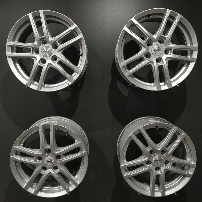 Felgi 16 5x108 Ford S-Max, Focus MK3 MK4, Mondeo MK4 (F14240-39)