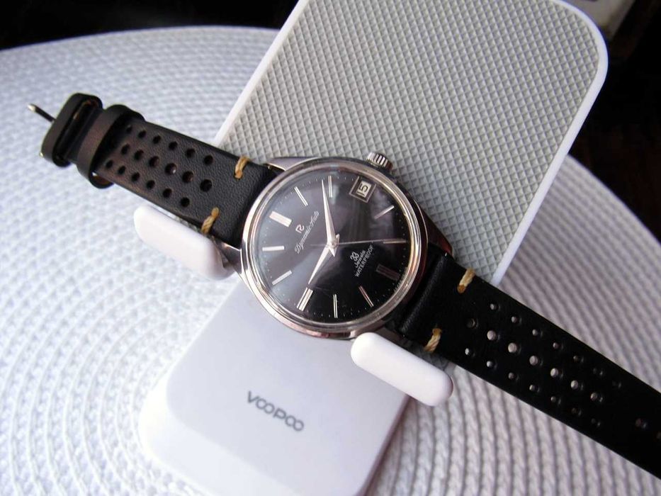 RICOH Dynamic Auto 33 jewels automatic męski zegarek vintage