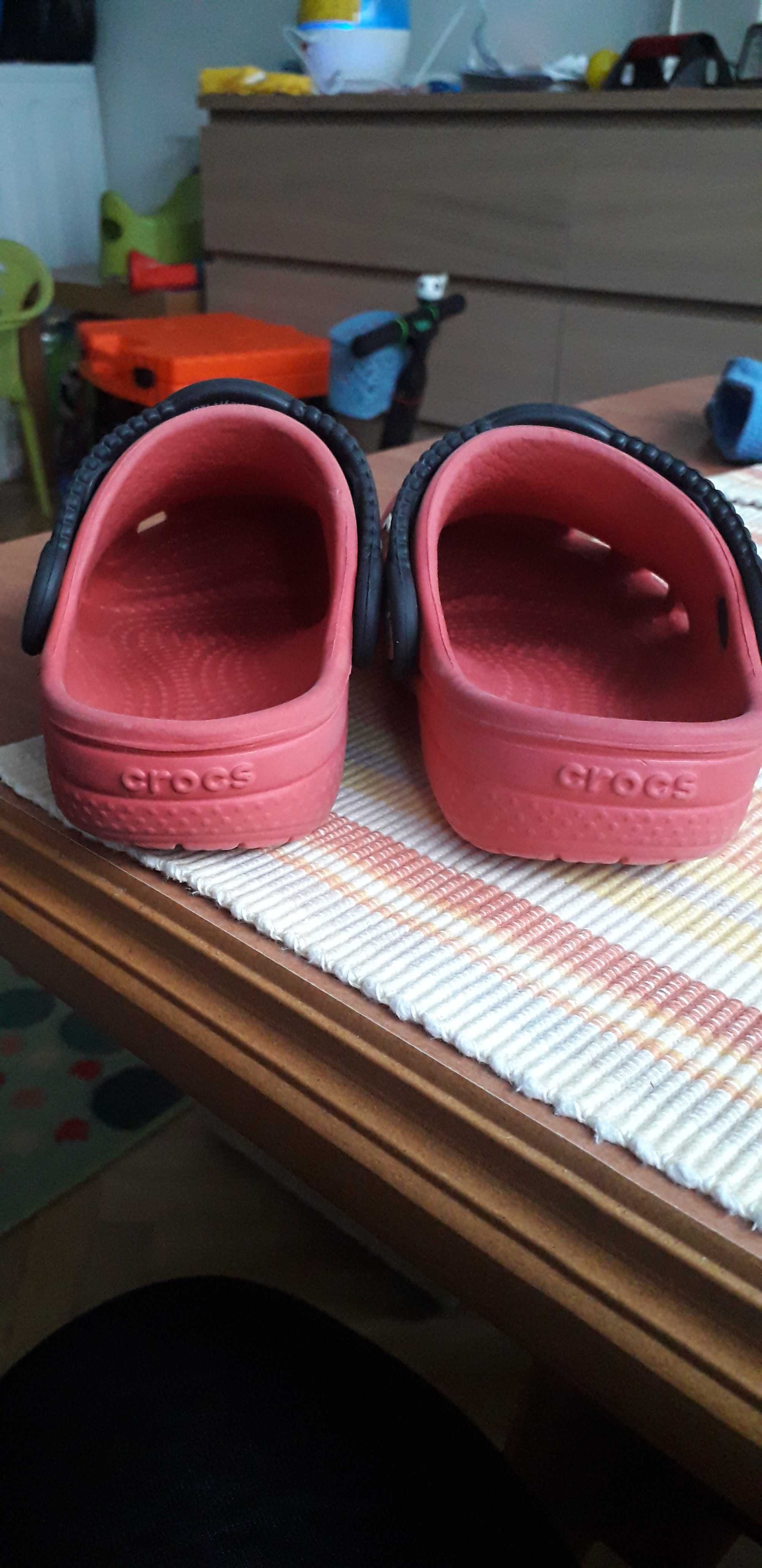 Buty dziecięce  firmy crocs
