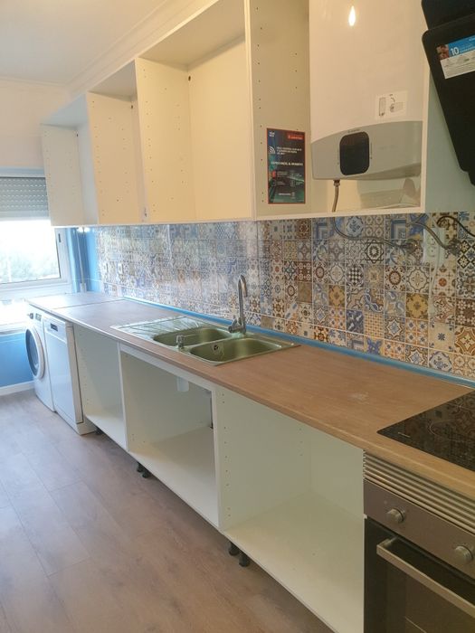 Pinturas Interiores e exteriores, remodelação cozinhas (por medida), p