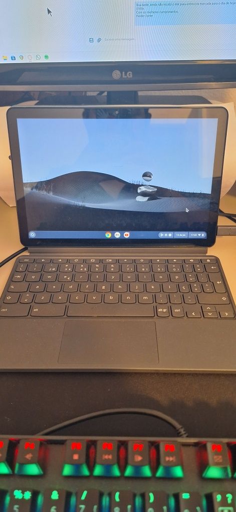 Lenovo IdeaPad Duet