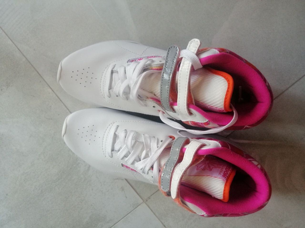 Buty reebok 38,5 damskie easy tone