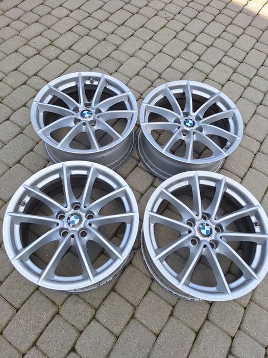 Felgi aluminiowe 17"  BMW