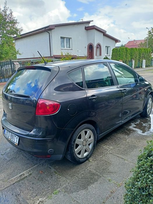 Seata Altea 1.6MPI+LPG fabrycznie