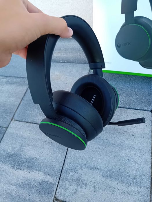 Suchawki bezprzewodowe xbox