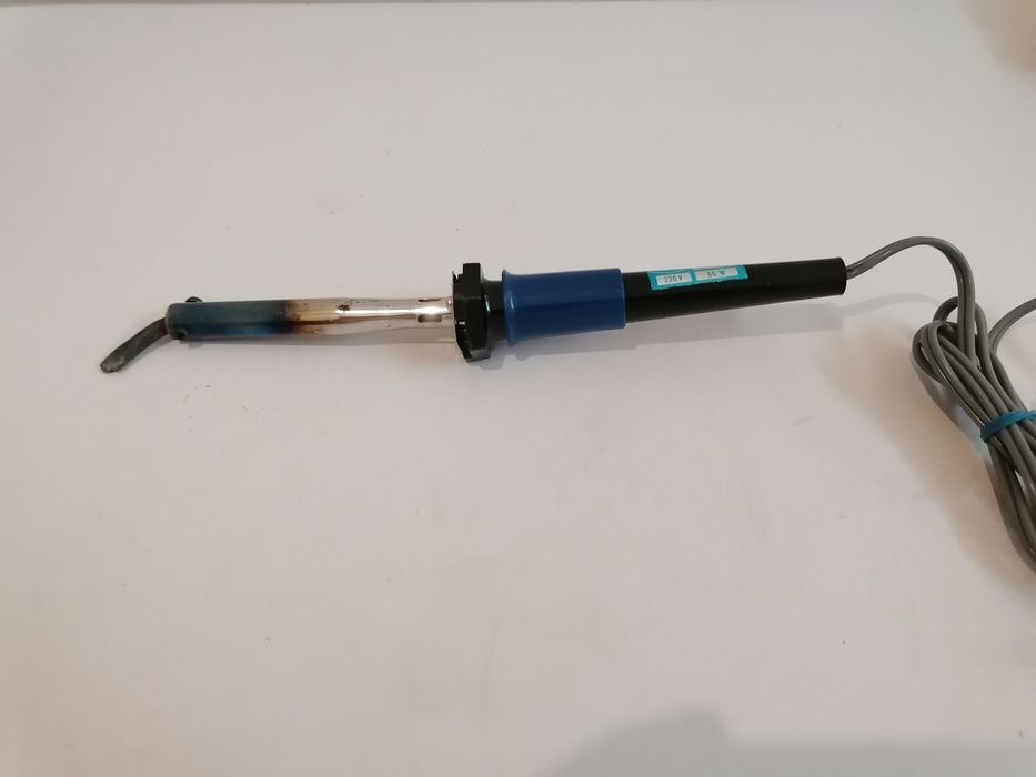 Ferro de soldar eléctrico