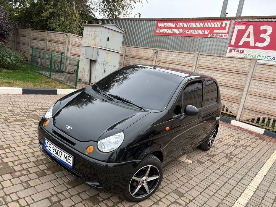 Daewoo Matiz 2009