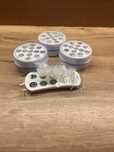 Lampki LED x 3 plus pilot