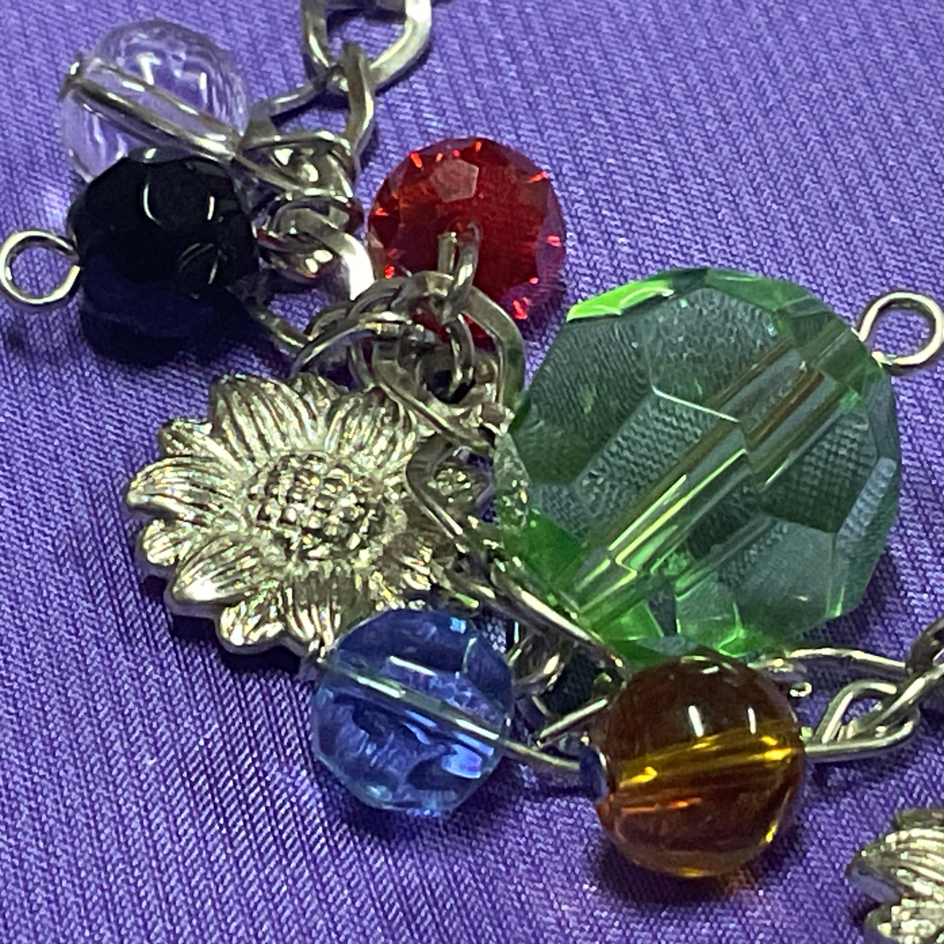 Pulseira peça vintage