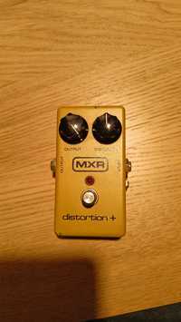 MXR Distortion + (plus) 1981