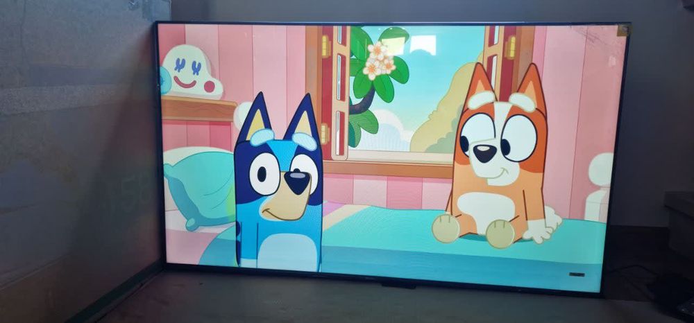 TV Hisense 58E7NQ QLED 58'' 4K Ultra HD