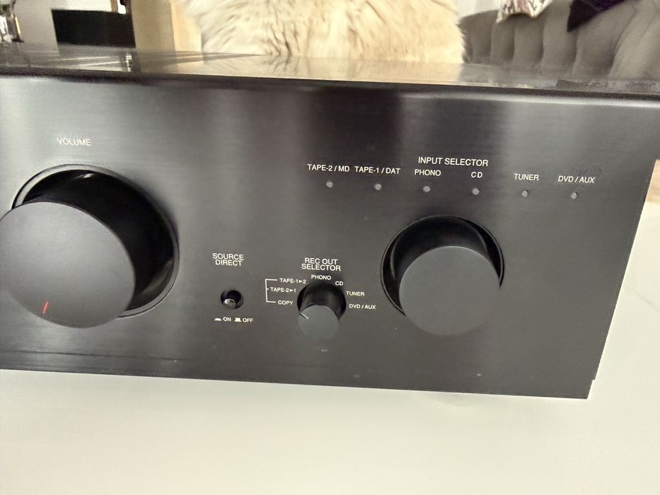 Wzmacniacz Denon PMA 735 R