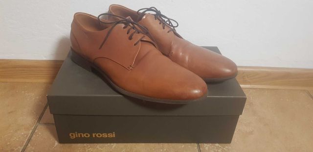 Buty męskie Gino Rossi