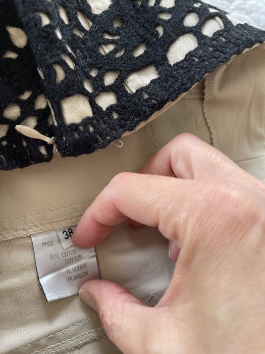 Saia Caroll, tamanho 38