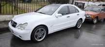 Mercedes c220 2.2