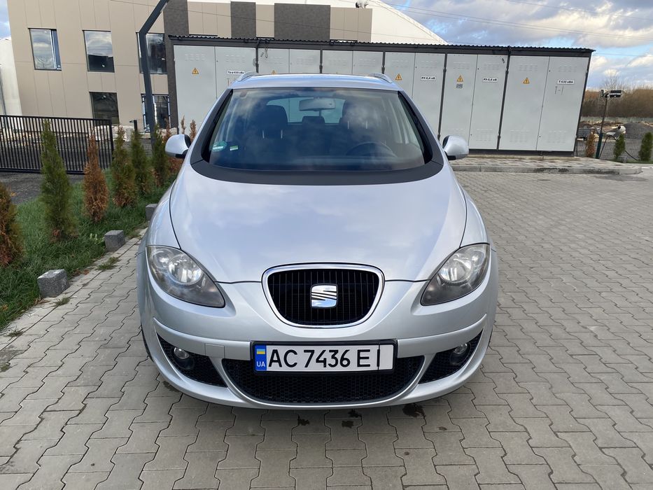 Продам Seat Altera XL 2008 Рік