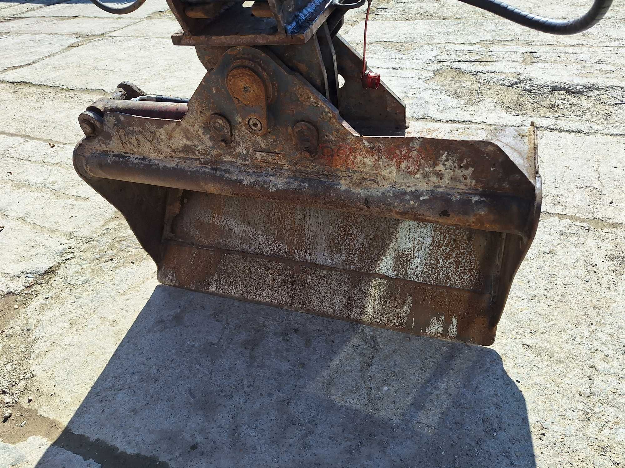 Kubota KX057-4, r 2014, niemcy