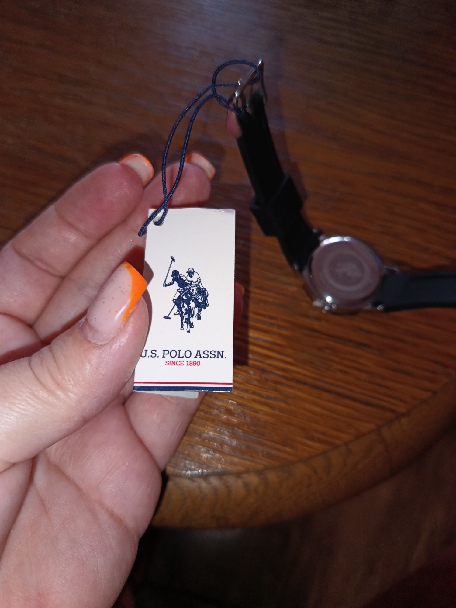 Zegarek U.S Polo Assn