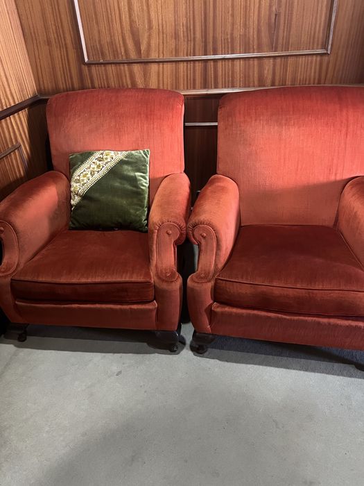 Poltronas individuais