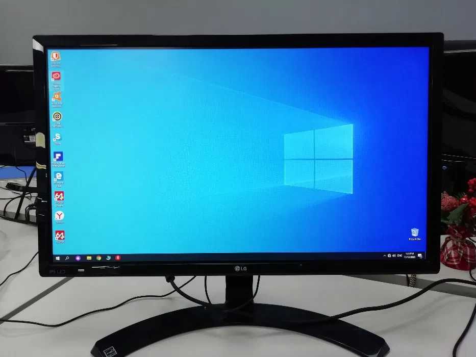Монітори LG 22MP58VQ-P