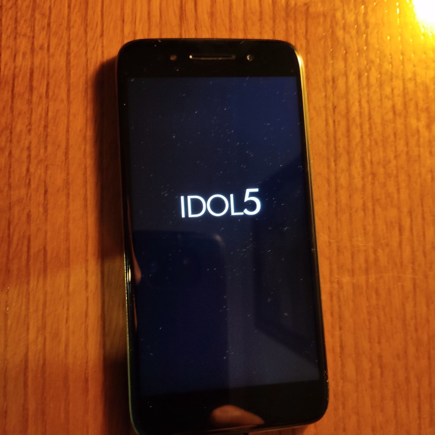 Telemóvel Alcatel Idol5