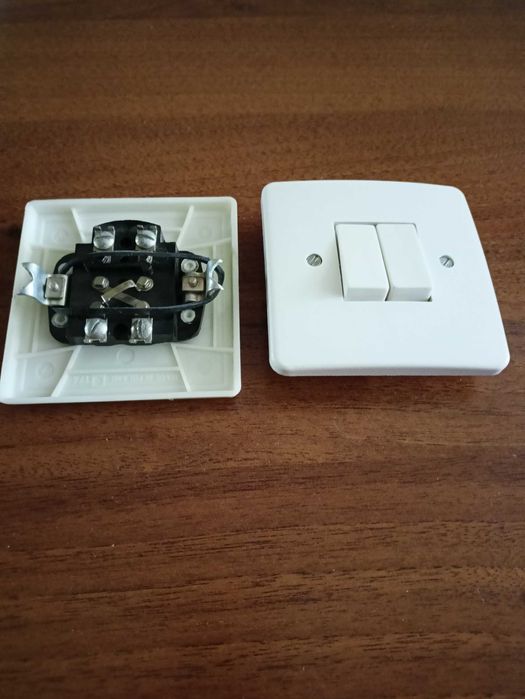 Wyłącznik - Przełącznik - z okresu PRL