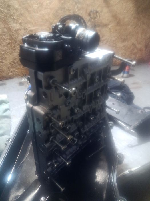 Ремонт та відновлення АКПП