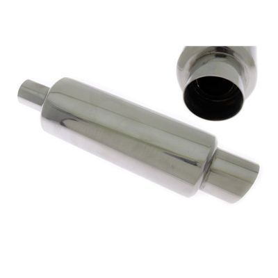 Tłumik Końcowy 50Mm 2" Wy 70Mm Turboworks