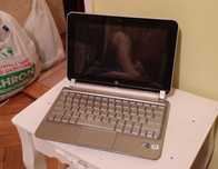 Laptop hp zamiana