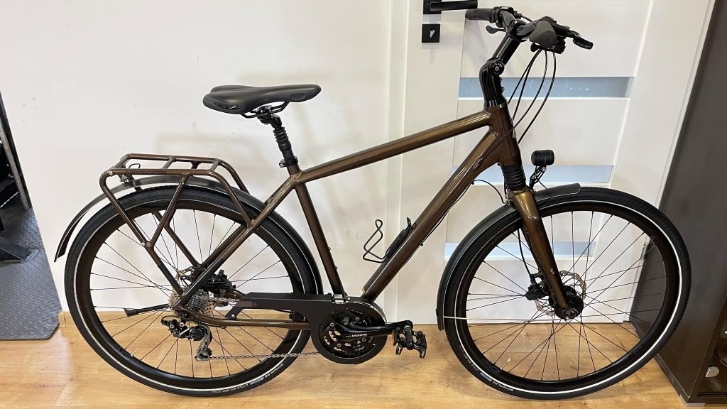 Cannondale Tesoro Shimano Deore