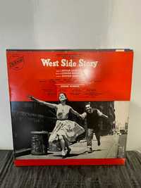 Leonard Bernstein, Stephen Sondheim, Carol Lawrence, – West Side Story