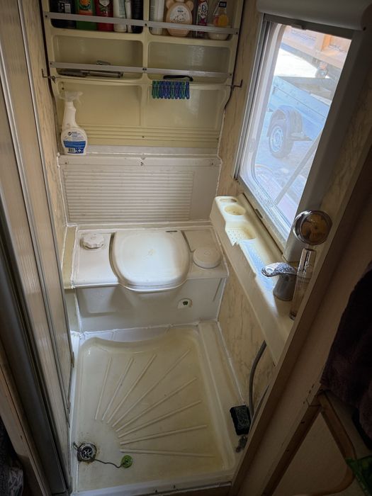 Дім на колесах,дом на колёсах,Прицеп дача TEC 450р2 автодом кемпер