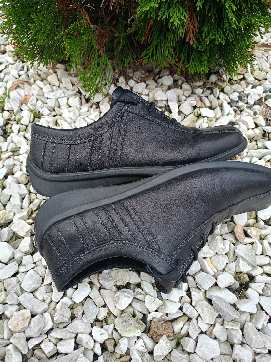 Buty skórzane Ecco 38,5