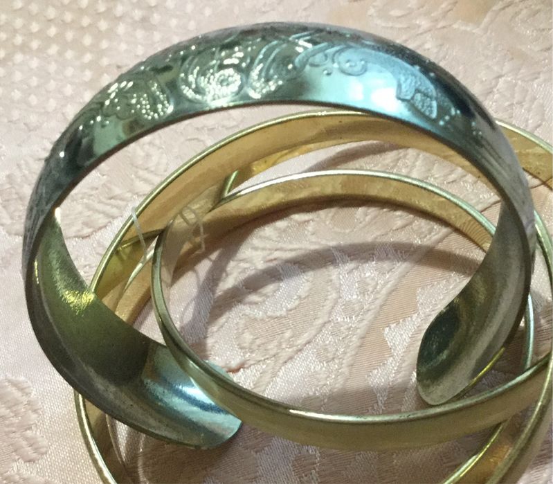 Брослет костяний