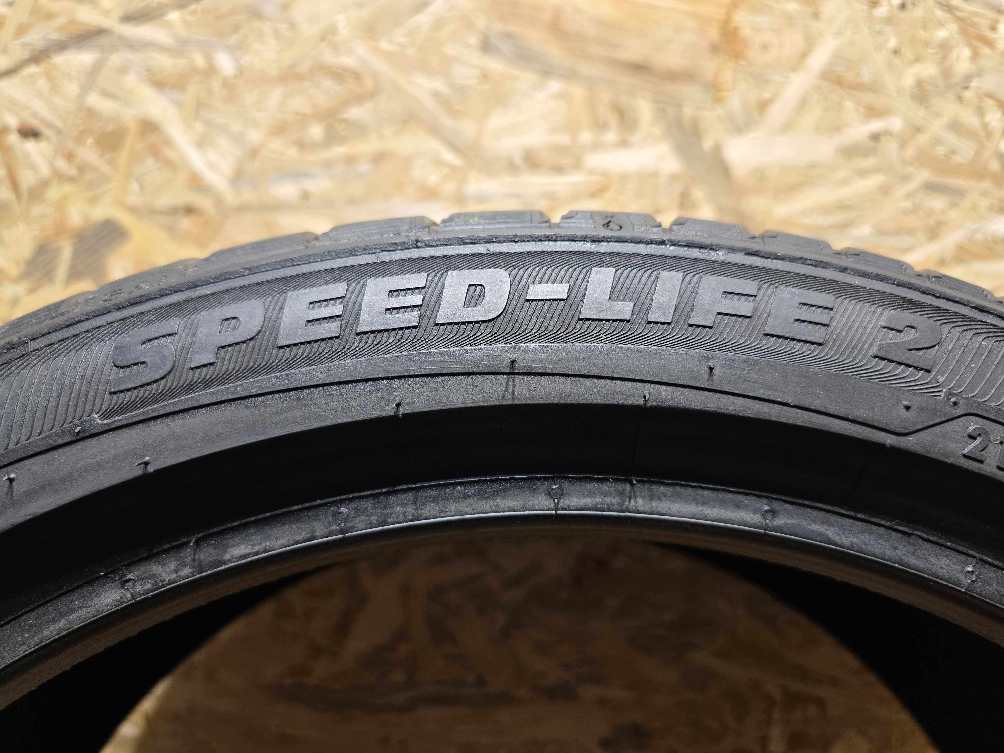 Opona pojedyńcza 215/40/17 87Y XL Semperis Speed - Life 2