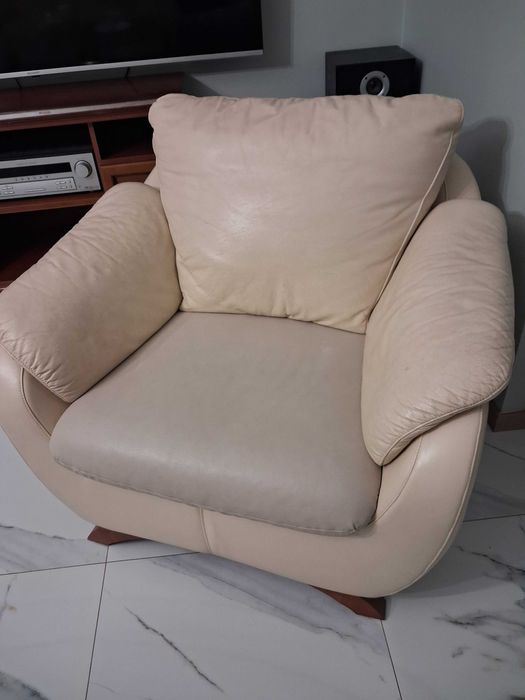 Fotel i sofa Kler - okazja!